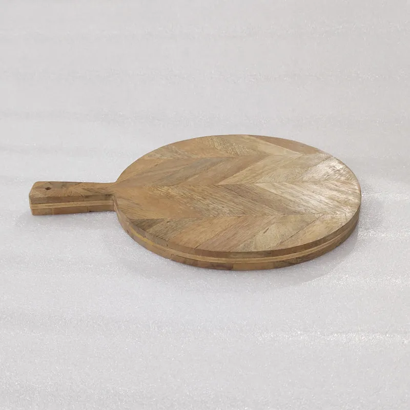 Parquet I Wood Chopping Board media 6