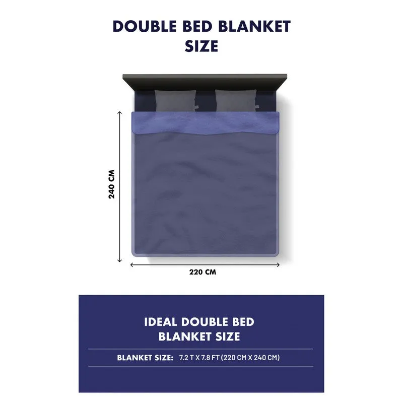 Monte Carlo Sienna Serenity Blanket - 800 GSM media 7