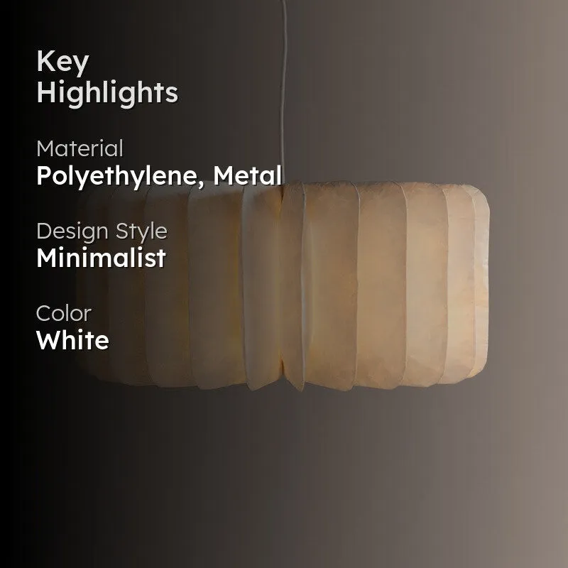 Fig Living Cocoon Pendant Lamp media 2