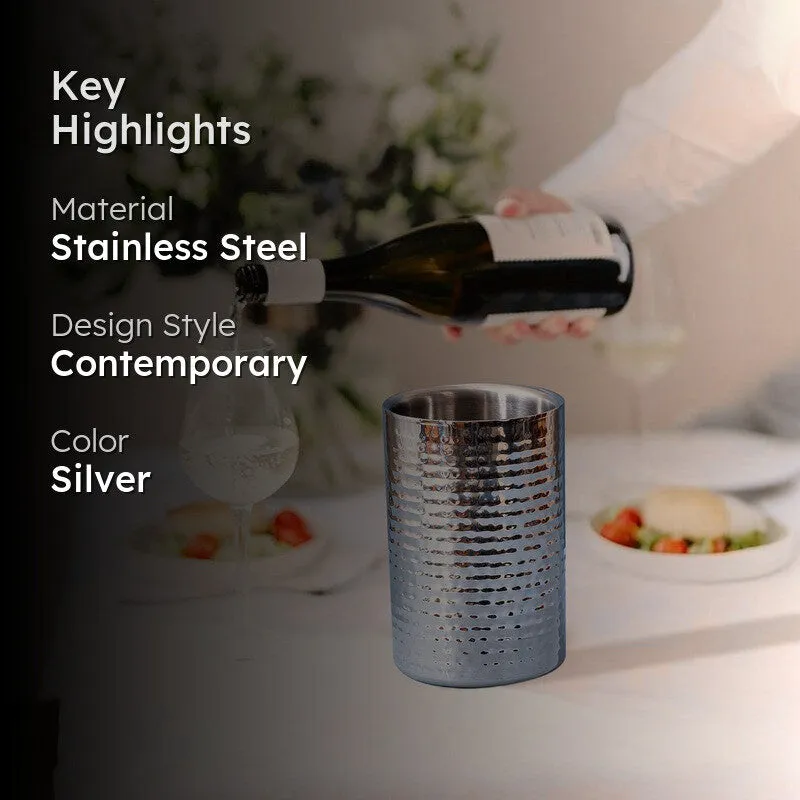 Chiller Stainless Steel - 750 mL media 2