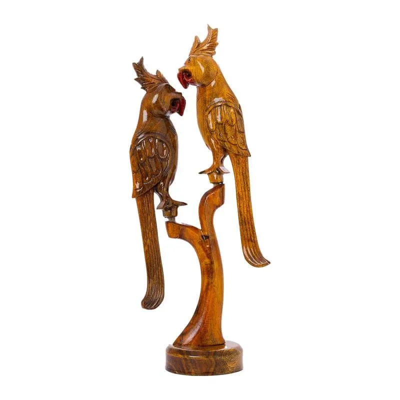 Parrot Lore Showpiece media 4