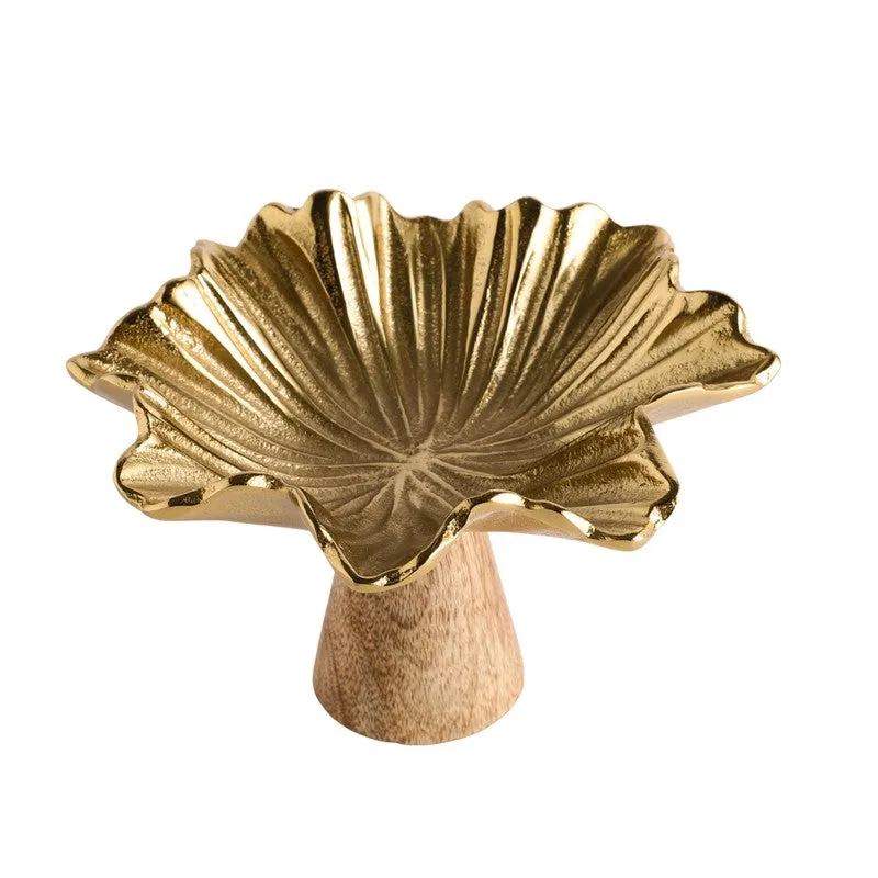 Wavy Luxe Accent Bowl media 4