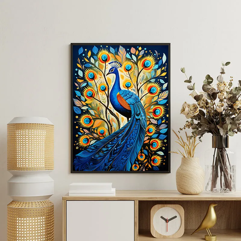 Mayura Madana Wall Art media 3