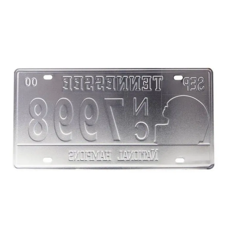Tennessee 7998 Metal Wall Accent media 4