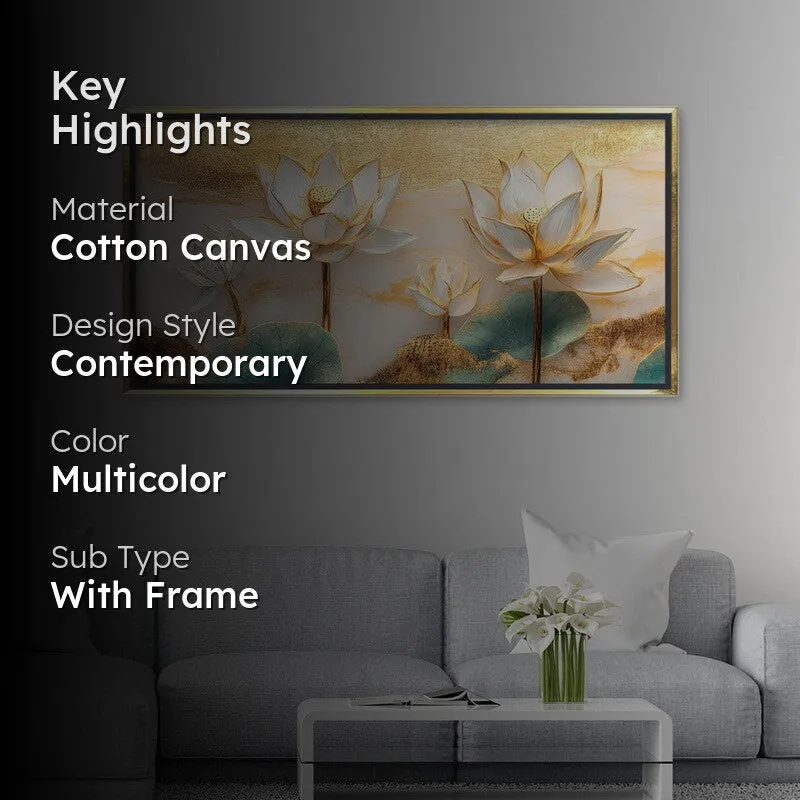 SafedLotus Wall Art media 2