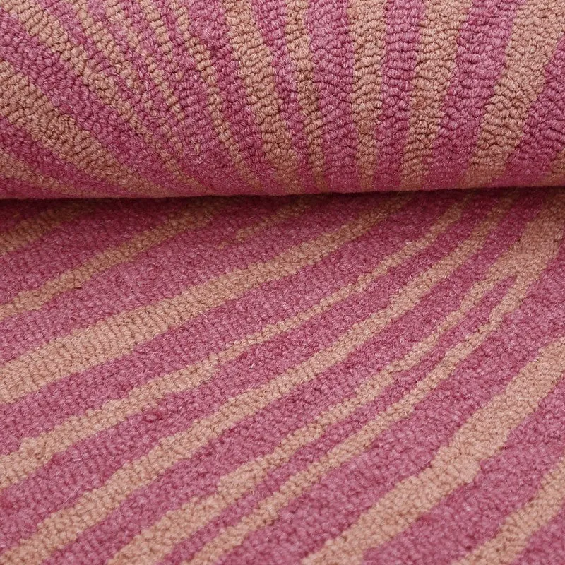 Novara Cotton Carpet - Pink media 10