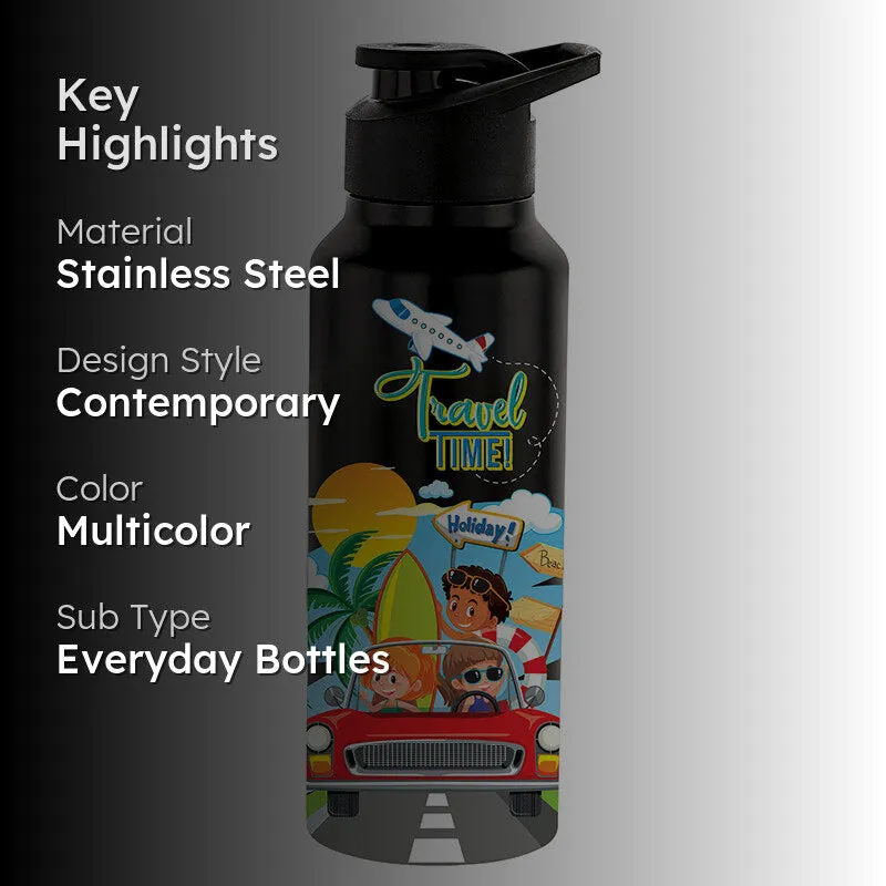 Travel Time Water Bottle - 750 mL media 2