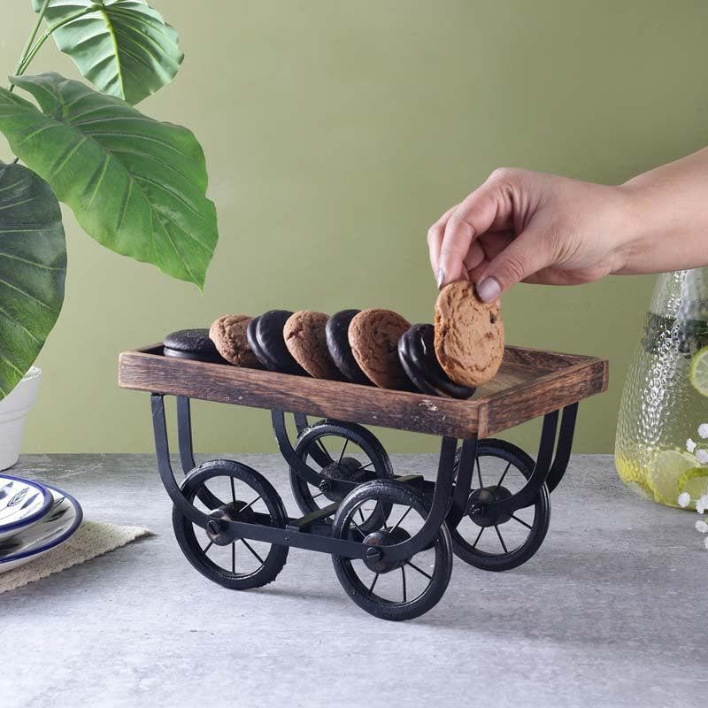 Handcart Platter media 3