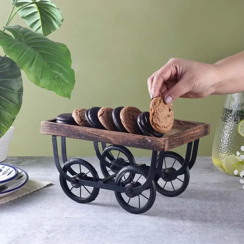 Handcart Platter media 3