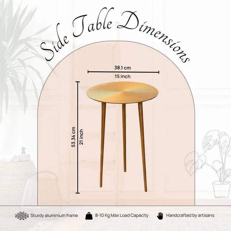 Rashia Accent Table - Large media 6
