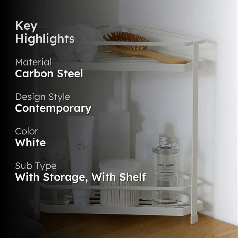Glido 2 - Tiered Corner Shelf media 2