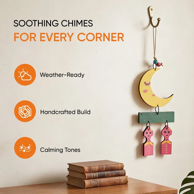 Moony Gaze Windchime - 11