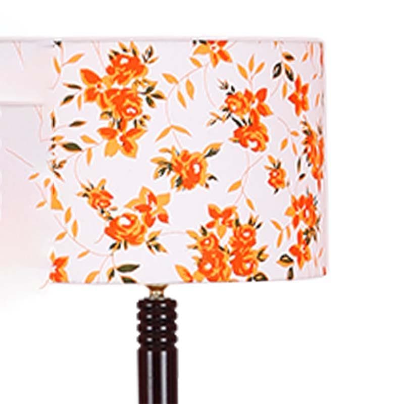 Tangerine Tango Floor Lamp media 4
