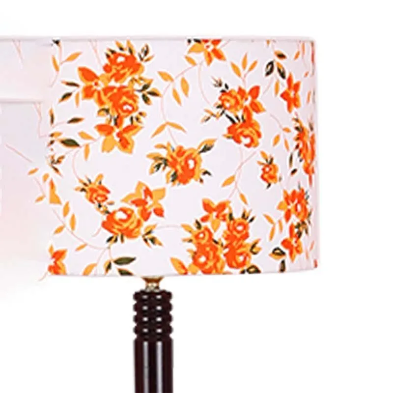 Tangerine Tango Floor Lamp media 4