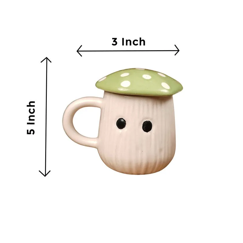 Jingle Ceramic Coffee Mug (270 mL) media 8