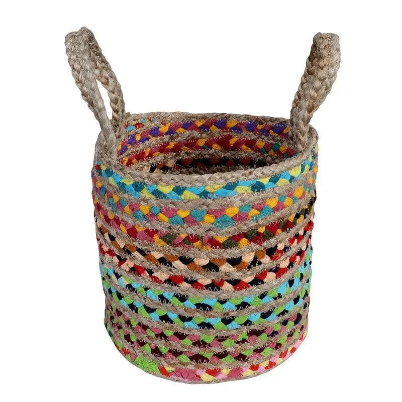 Mamoru Natural Fiber Basket media 3