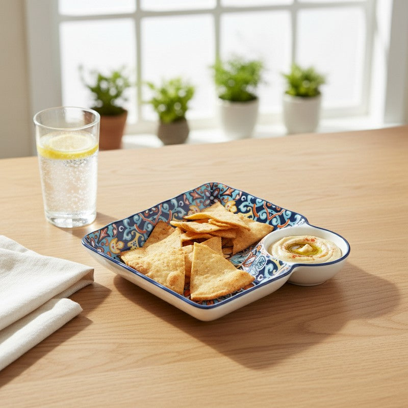 Dine Nest Ceramic Platter