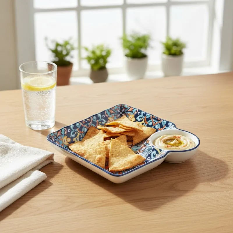 Dine Nest Ceramic Platter media 1