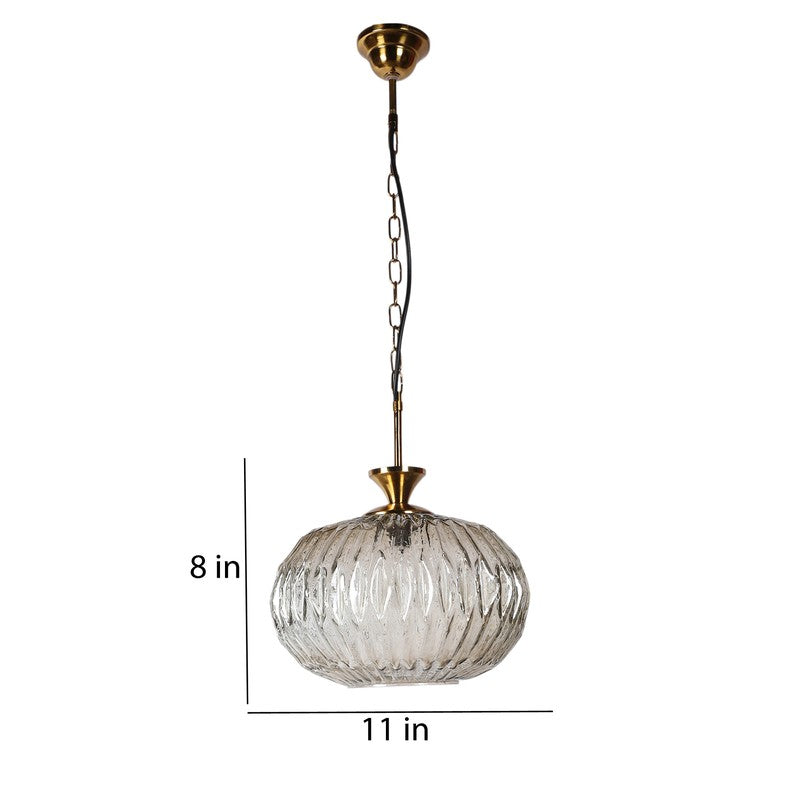 Rivora Iron Ceiling Lamp media 7