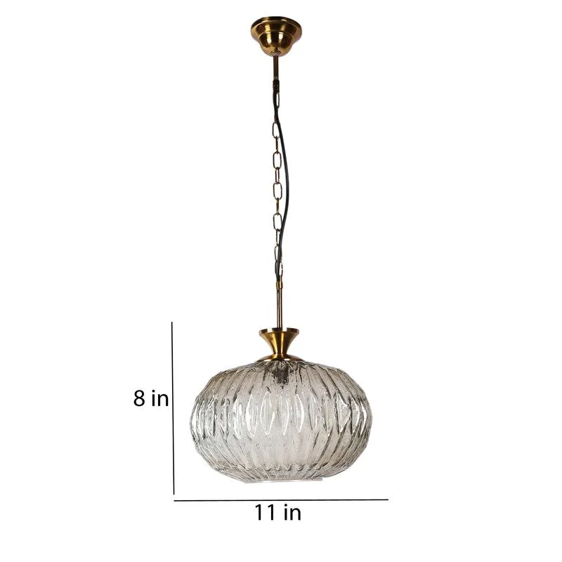Rivora Iron Ceiling Lamp media 7