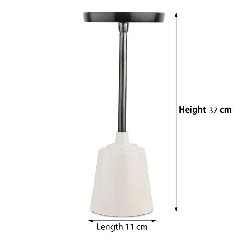 Aurum Balance Multi (Arm Candle Holder - Black) - Set Of Three media 6