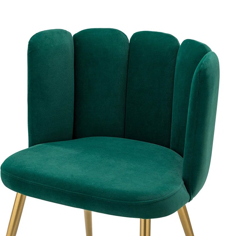 Marsillio Accent Chair - Green media 6