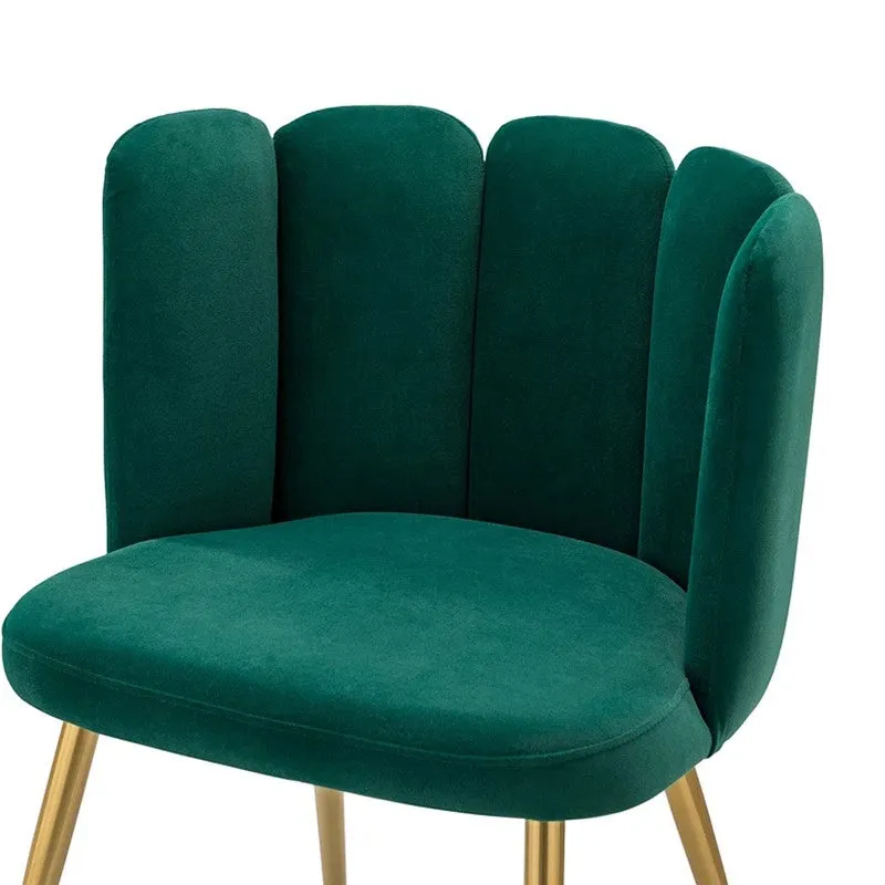 Marsillio Accent Chair - Green media 6