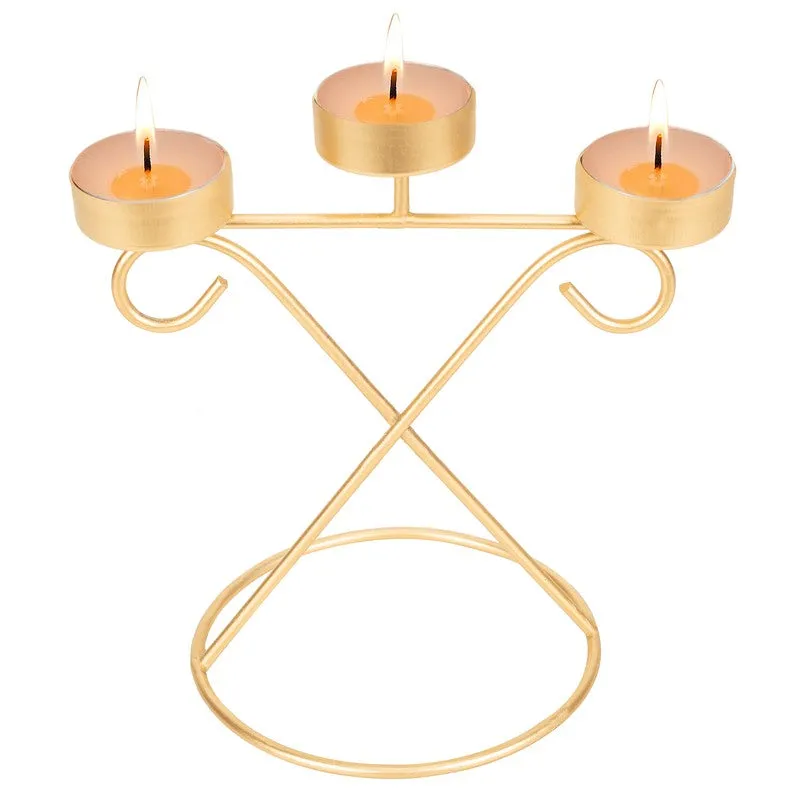 Ember Sphere Tea Light Candle Holder media 6