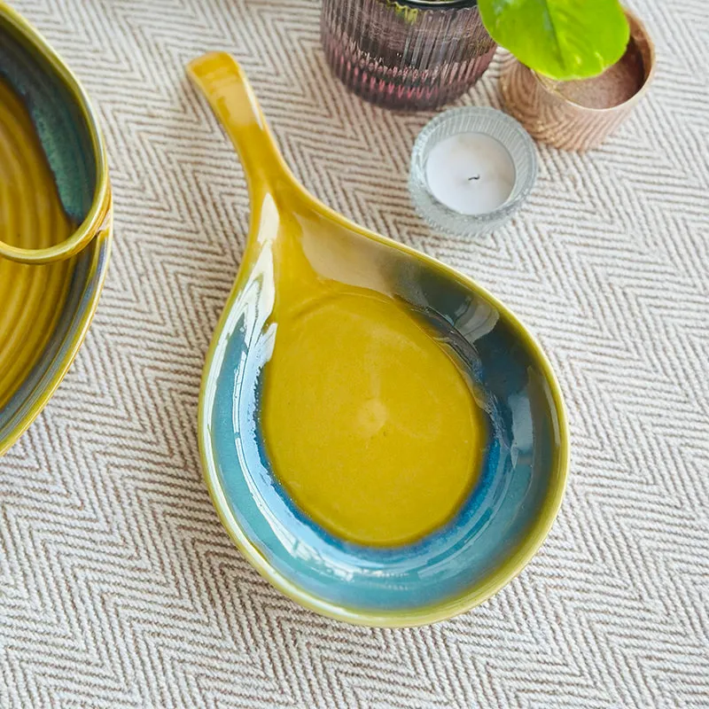 Ovalis Ceramic Platter media 3