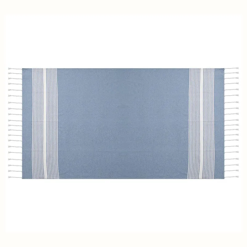 Darsha Bath Towel - Blue media 5