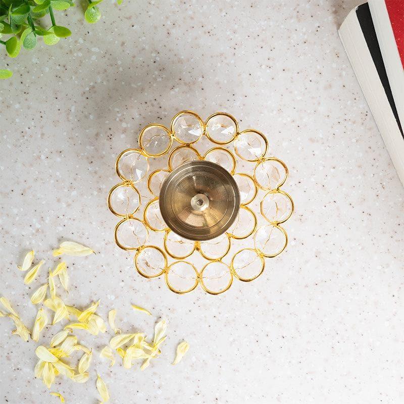 Divine Crystal Diya media 3