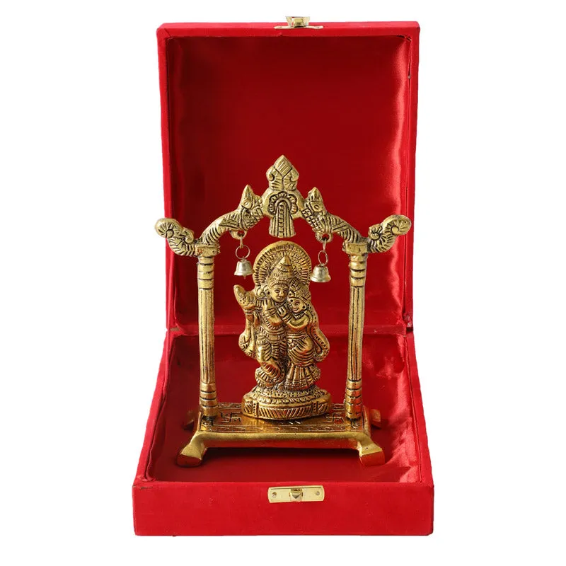Hare Krishna Idol Gift Box media 3