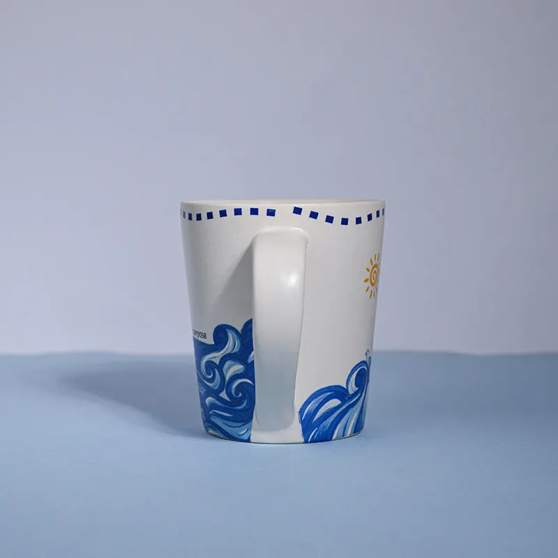 Navigate Ceramic Coffee Mug (300 mL) media 4