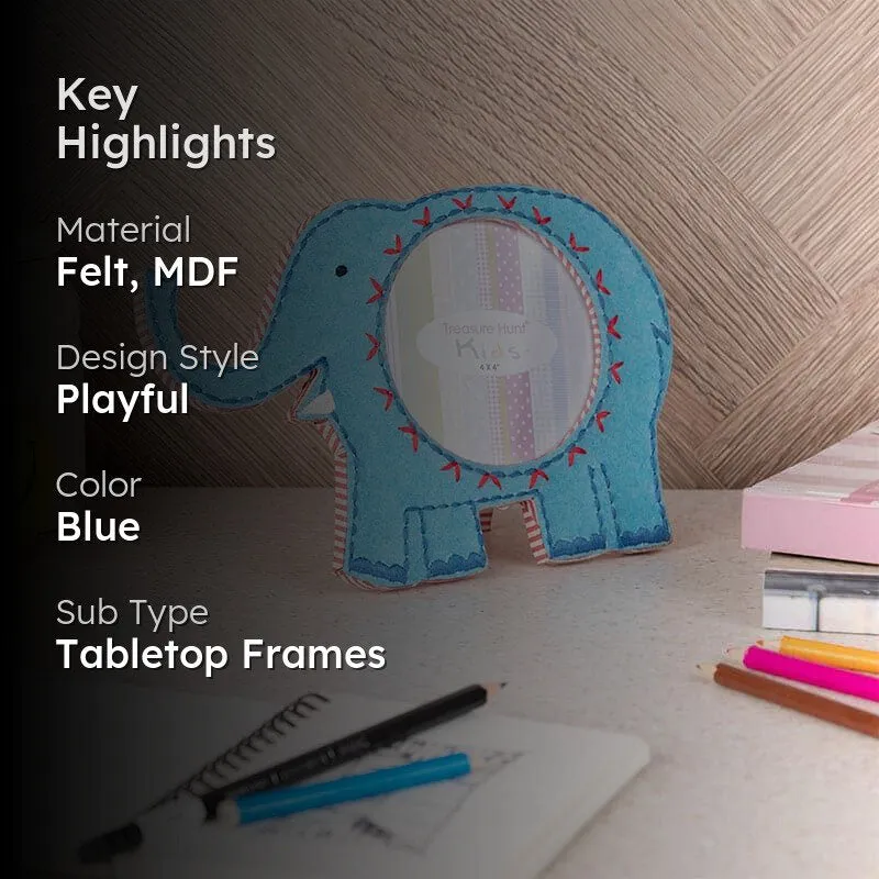 Elephant Phora Photo Frame media 2