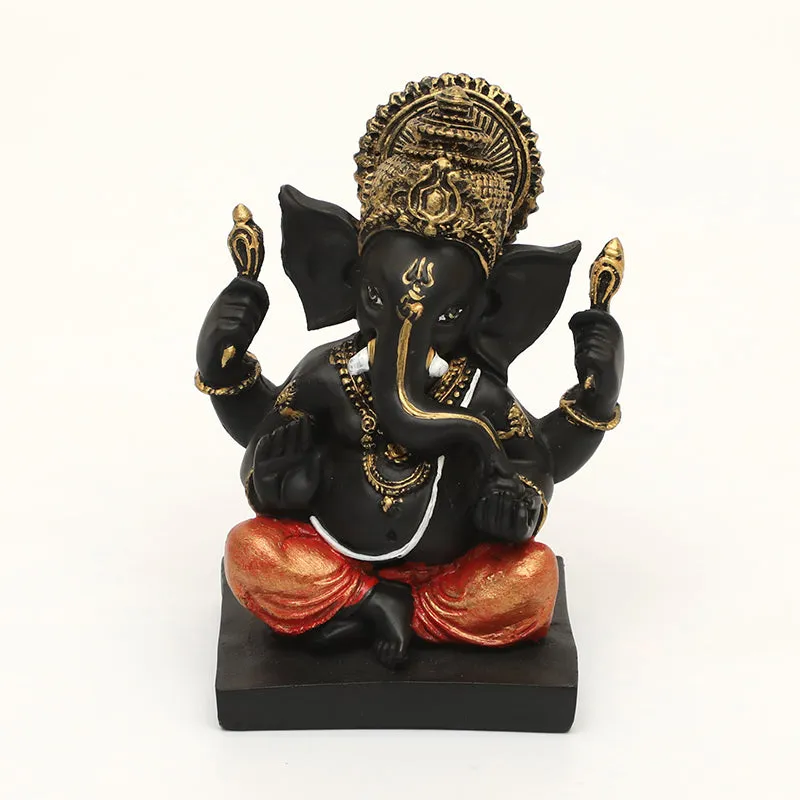 Shri Vignaharta Idol - Red media 3
