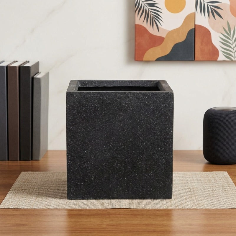 GardenMonk Planter - Black