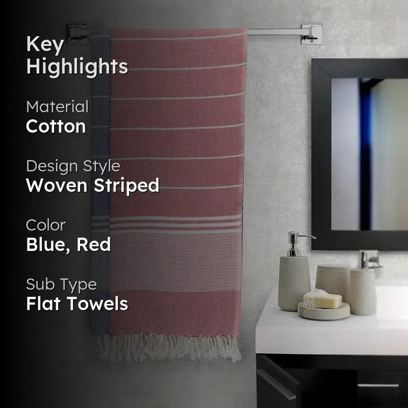 Skye Bath Towel - Set Of Two media 2