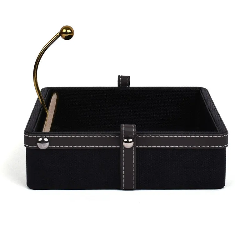 Solis Dote Tissue Holder - Black media 5
