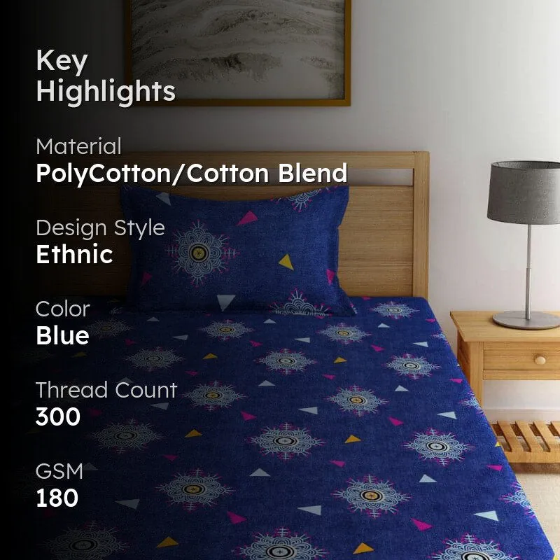 Fosta Fuse Bedsheet - 180 GSM media 2