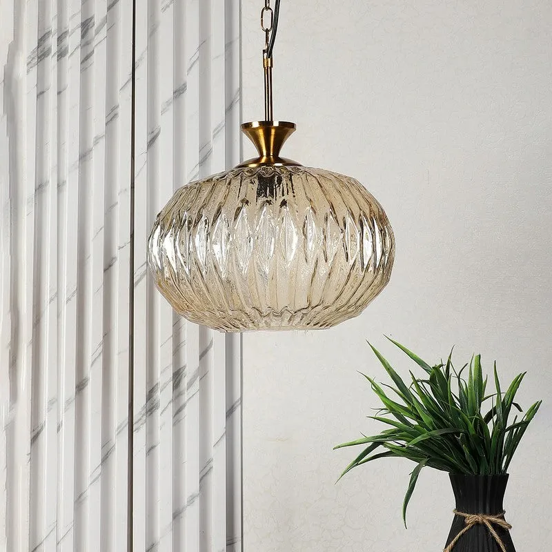 Velindra Iron Ceiling Lamp media 3