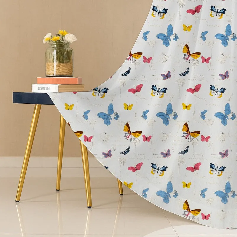 FlutterJoy Cotton Curtain media 5