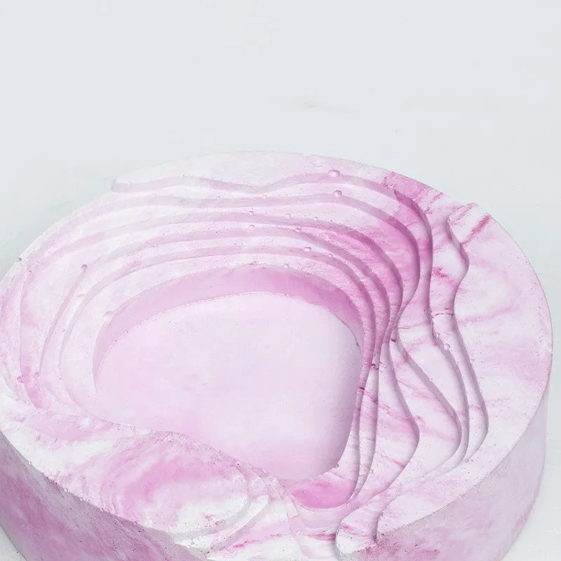 Sow Well Ash Tray - Pink media 4