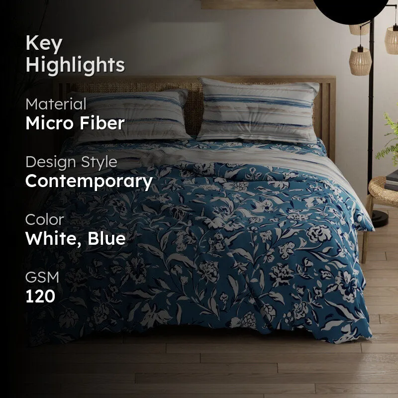 Gardenique Bedding Set - Four Piece Set media 2