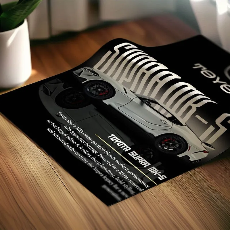 Supra Spirit Wall Poster media 4