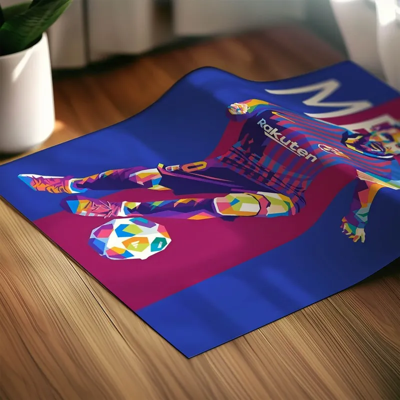 Dynamic Dribble Wall Poster media 4