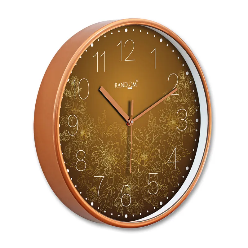 Instant Fusion Analog Wall Clock media 3