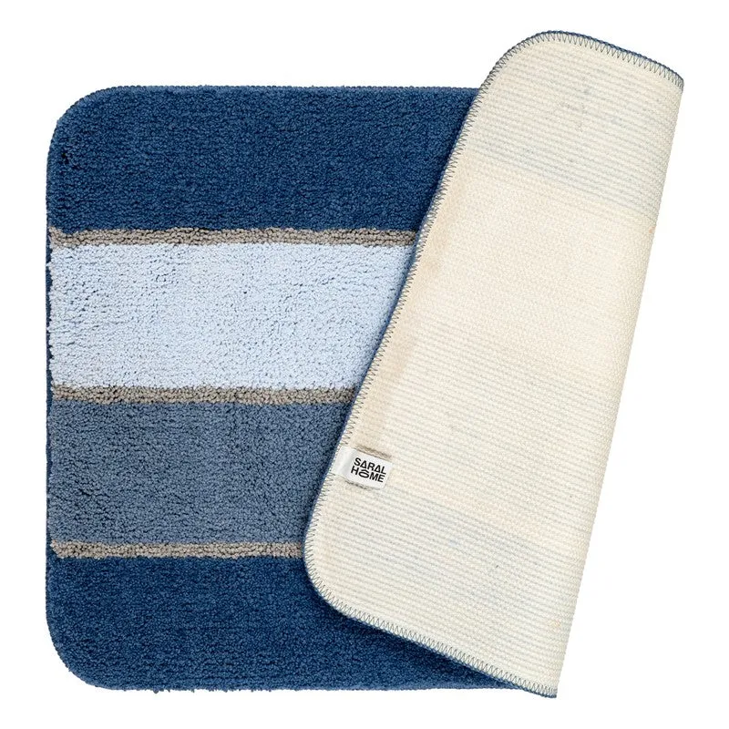 SoftNest Bathmat - Blue media 7