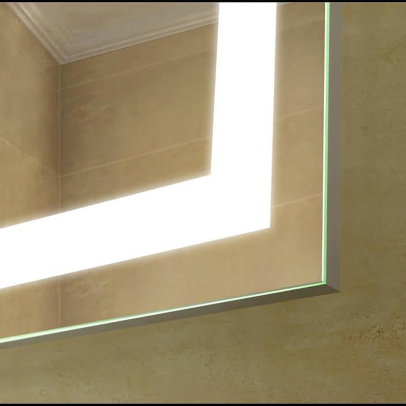 Reflecta LED Bath Mirror media 8