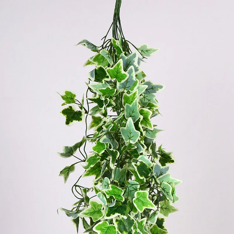Verdhang V Artificial Hanging Vine - 2.7 Feet media 3