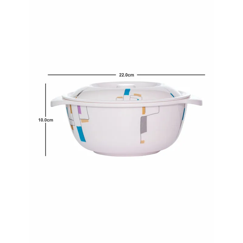 Caelum Melamine Casserole (1250 mL Each) - Set Of Two media 4